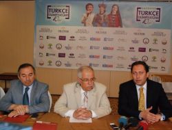 Gaziantep Türkçenin Çocuklarını Bekliyor