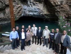 Altınbeşik Mağarası 250 Bin Liraya Aydınlanacak