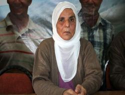 Pkk'lı Kaymaz'ın Annesi: İmralı'ya Gitmeyi Oğlum İstedi