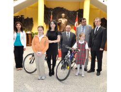 Öğrenciler Çevrelerini Resmetti, Ödülleri Kaptı