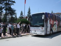 Türkçe Olimpiyatları Coşkusu Turhal'da..