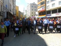 Tonya’da Çevre Günü Çeşitli Etkinliklerle Kutlandı