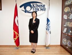 Bayram Oteli Enkazından Kurtarılan Japon Gönüllüden Kimse Yok Mu’ya Ziyaret