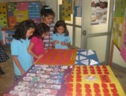 Aksaray'da İngilizce Fuarı