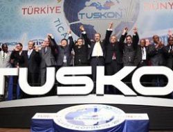 Bugiad Üyesi İşadamları Dünya Ticaret Köprüsü'nde