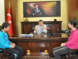 Balıkesir Valisi Arslan: Dünya Barışı İşte Böyle Sağlanır