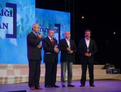 Türk Dilinin Başkenti Karaman, Türkçenin Bülbülleri İle Şenlendi