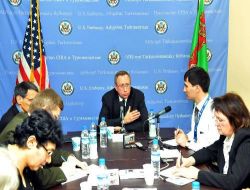 "Nabucco Uzun Vadeli Bir Projedir"