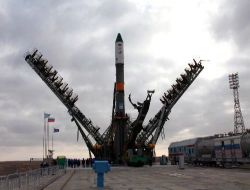 Rus Kozmonotlar, Uzaya Kilise İkonları İle Çıkıyor!