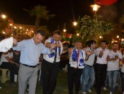 Hemşehri Dernekleri Şenlikte Buluştu