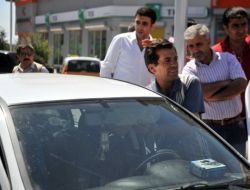 Diyarbakır’da Trafik Kazası: 2 Yaralı