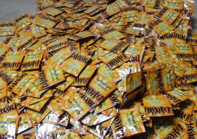 Narkotikten BONZAİ Operasyonu