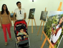 Orman Sevgisini Fotoğraflarla Anlattılar