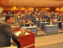 Odabaşı İl Genel Meclisi’nde Projelerini Anlattı