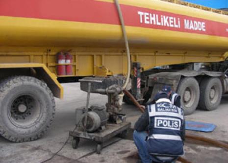 Kaçak akaryakıt için akla zarar yöntemler