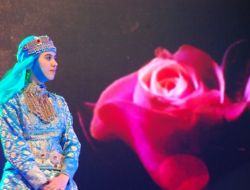 Türkçenin Çocukları Kahramanmaraşlıları Coşturdu