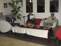 "Erzurum Ve Maraş Şair Kardeş Kent Olsun"