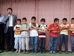 Hasankadı’da Kur’an-ı Kerim Okuma Yarışması Düzenlendi