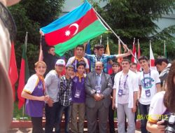 Olimpiyatlarda Türkiye-Azerbaycan Kardeşliği