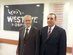 Romanya Eski Cumhurbaşkanı Constantinescu'dan Türk Sağlık Sektörüne Övgü