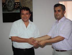 Ayın Polisleri Ödüllendirildi