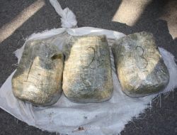 12 Kilogram Uyuşturucu İle Yakalanan 2 Kişi Tutuklandı