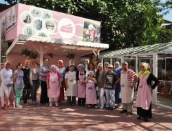 “şeker Hayat” Projesi İlgi Odağı Oluyor