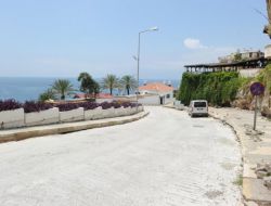 Kaleiçi Yat Limanı’nın Yolu Yenilenecek