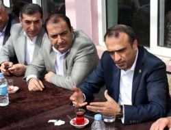 Ak Partili İçten: Bdp'li Belediye Halkı Su Zammıyla Boğuyor