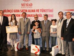 Öğrenciler Gıda Güvenliğini Yazdı, Ödülleri Kaptı