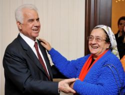 Derviş Eroğlu: Kıbrıs Sorununda Sabır Taşı Olsa Çatlardı