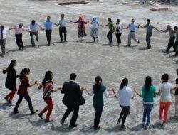 Aydıncık Çok Programlı Lisesi Yılsonu Etkinliği Düzenledi