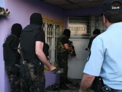 Konya'da 3. Uyuşturucu Operasyonu