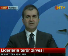 AKP: Memnuniyetle karşıladık!