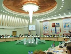 Avrasya’da Kültür Bayrağını Türk-rus Kültür Merkezi Devraldı