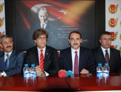 Adalet Bakanı Ergin: Konvoydan Sonra Yaşanan Bir Olay