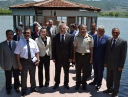 Alpsarı Göleti 2013 Baharında Yenilenen Haliyle Hizmet Verecek