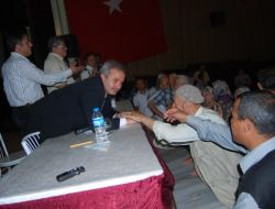 Kentsel Dönüşüm, Halka Açık Meclis Toplantısı İle İptal Edildi