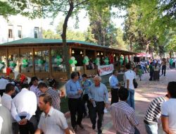 Kültür Kafe, Törenle Hizmete Açıldı