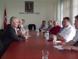 Eski Tekel Binası Yüksekokul Olarak Hizmet Verecek