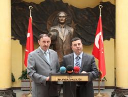 Mustafakemalpaşa, 3. Havacılık Ve Turizm Fuarı'na Hazırlanıyor