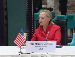 Türkiye Ve Abd İle Birlikte 17 Ülkenin Dışişleri Bakanları Bir Arayaya Geldi