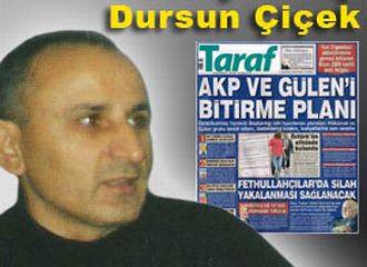 Albay Çiçek, sağlık kontrolünün ardından cezaevine götürüldü