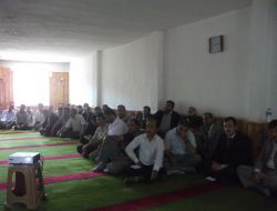 Karabük'te Yaz Kursları Semineri Yapıldı