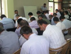 Bartın'da Yaz Kur’an Kursları Eğitim Semineri