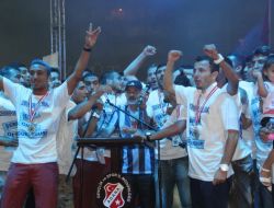 Adana Demirspor Şampiyonluğu 5 Ocak'ta Kutladı