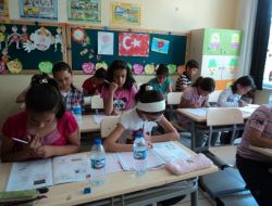 Sungurbey Koleji'nde Okumak İçin Çin Ter Döktüler