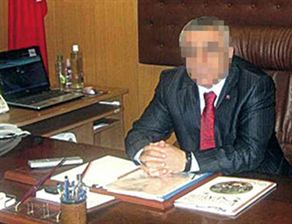 MÜDÜR TACİZ TUTUKLUSU