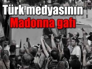 MADONNA GAFI..