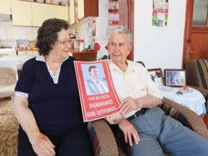 'Rüşvet aldıysa onu reddederim'